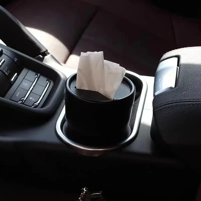 2PCS Car Trash Can with Lid Mi - Waterproof Car Trash Can With Lid review and price