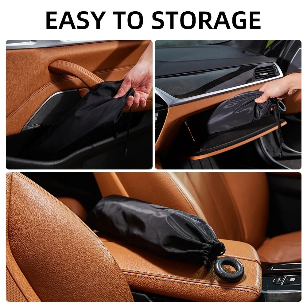 NEW Upgraded Car Windshield Su - Car Sunshade Windshield Umbrella Foldable review and price