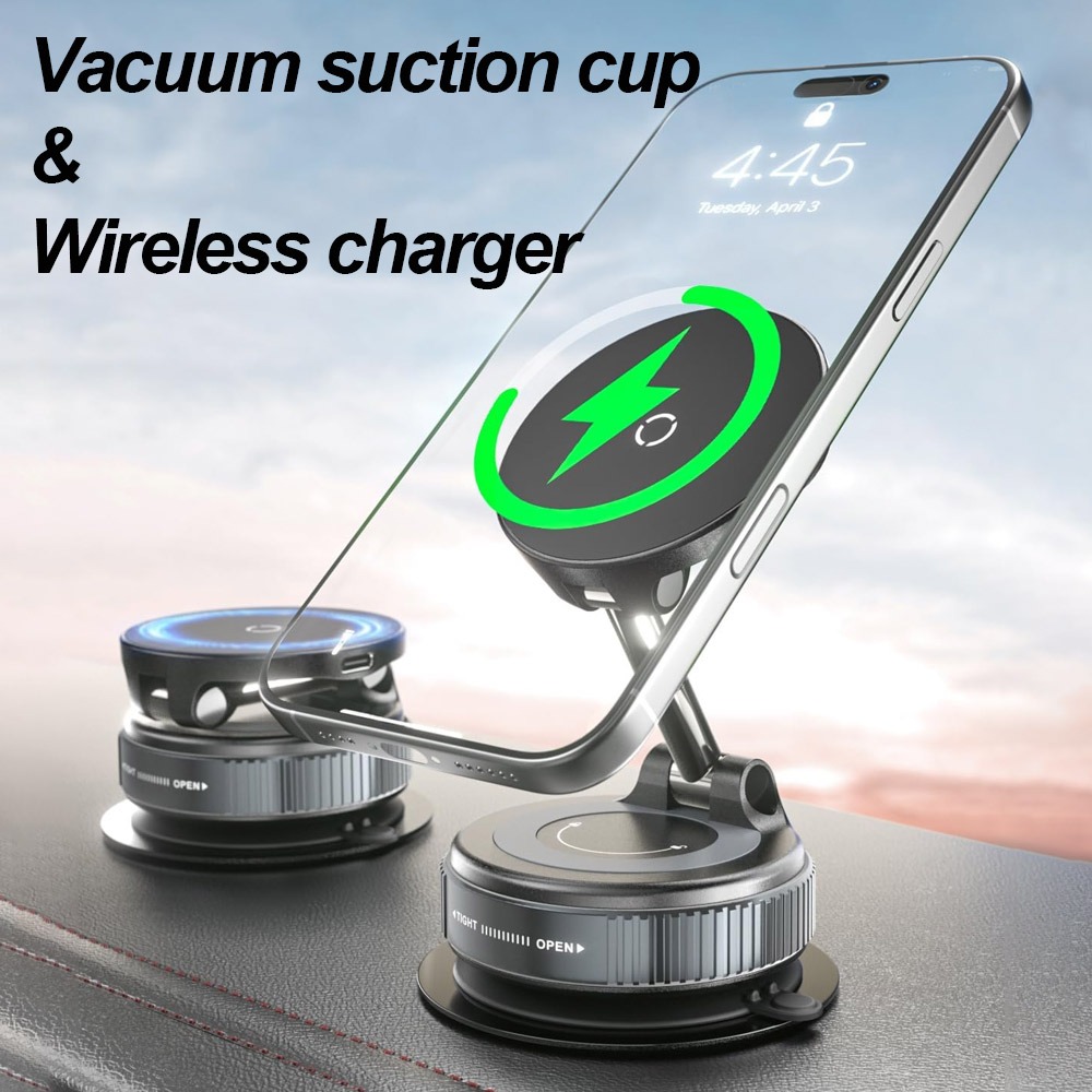 Car Magnetic Wireless Charger  - Wireless Car Charger Mount Fast Charging review and price