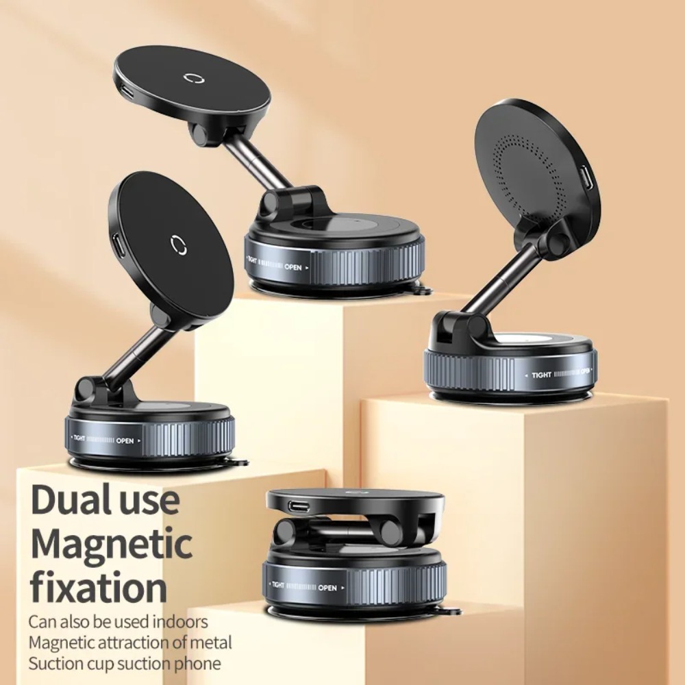 Car Magnetic Wireless Charger  - Wireless Car Charger Mount Fast Charging review and price