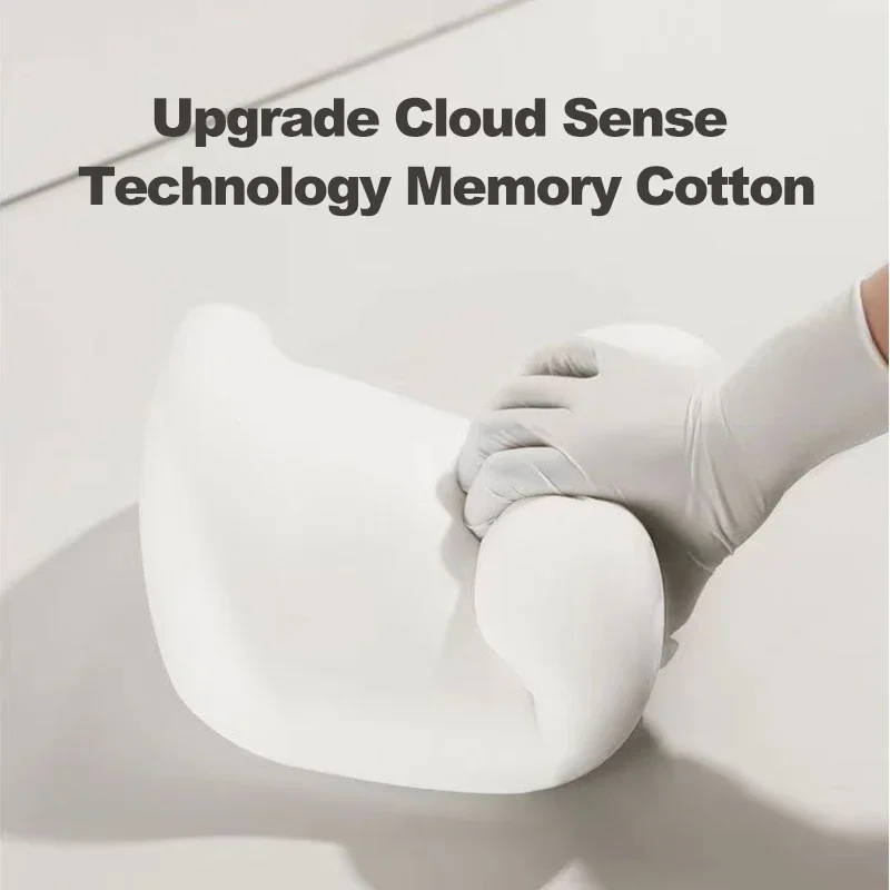 Memory Foam Car Neck Cushion C - Memory Foam Car Neck Pillow Lumbar Support review and price
