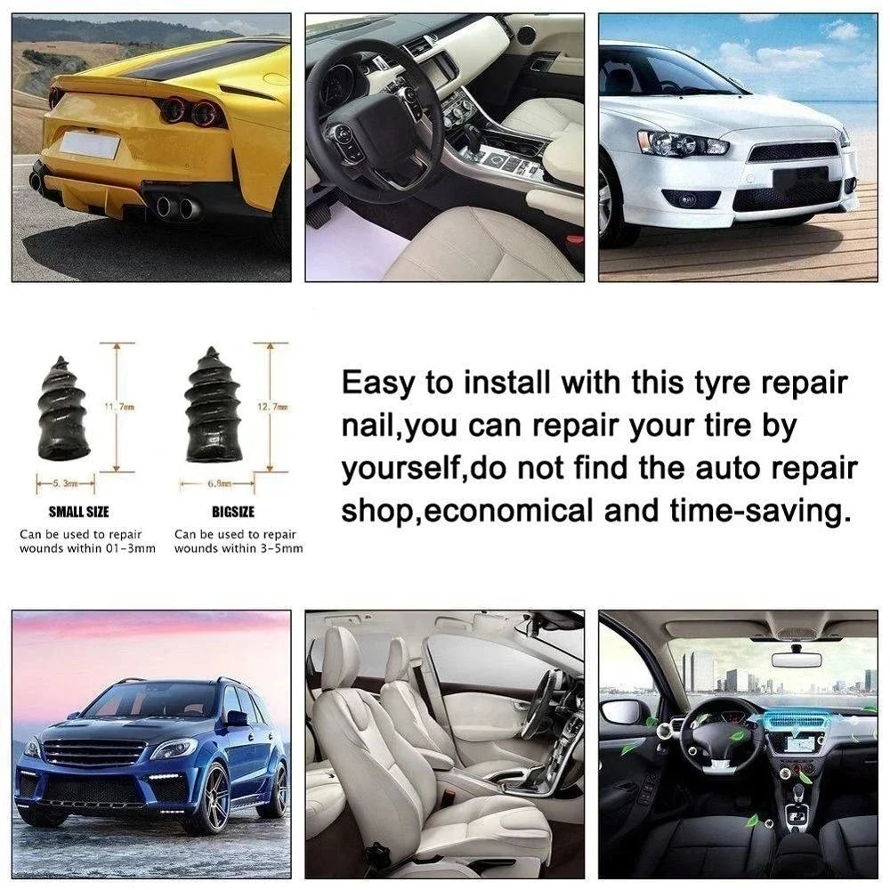 Car Motorcycle Vacuum Tyre Rep - Auto Repair Tools review and price