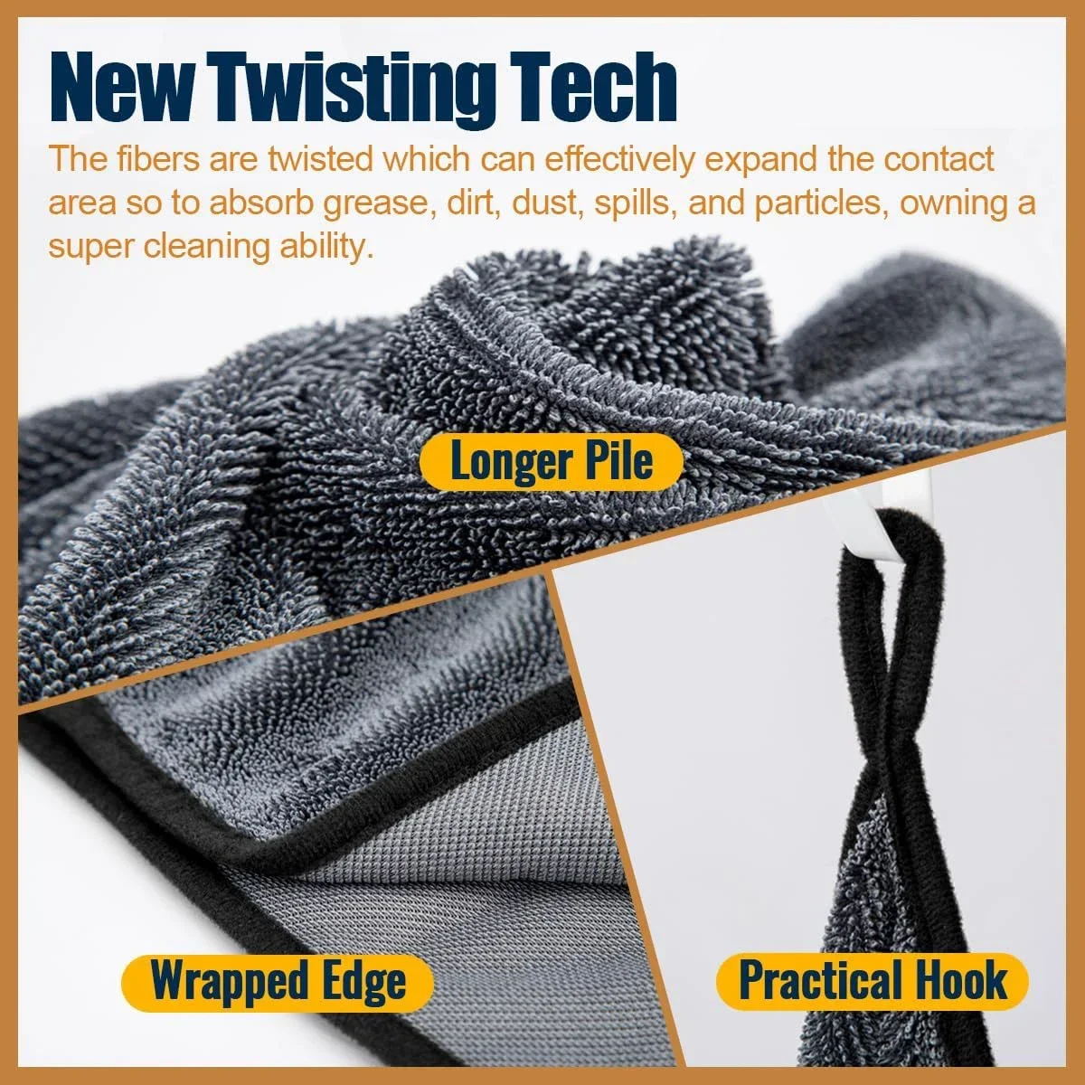 Microfiber Car Drying Towel Su - Microfiber Car Drying Towel Super Absorbent review and price