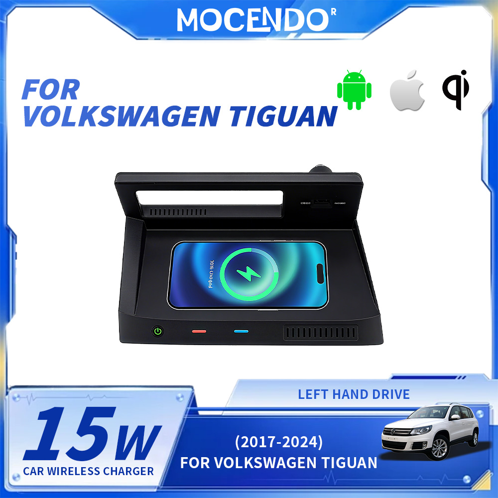 Car Wireless Charging Pad For  - Wireless Car Charger Mount Fast Charging review and price