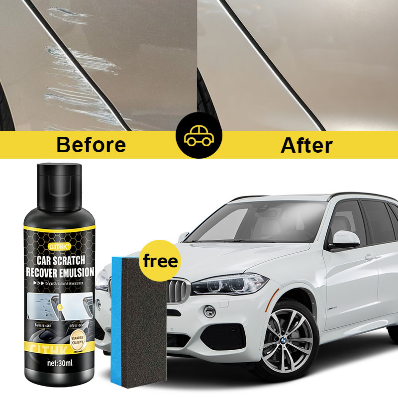 Car Scratch Remover Anti Scrat - Car Scratch Repair Polishing Wax Paste review and price