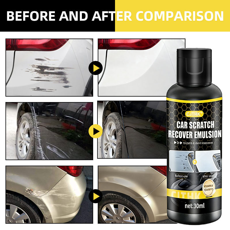 Car Scratch Remover Anti Scrat - Car Scratch Repair Polishing Wax Paste review and price