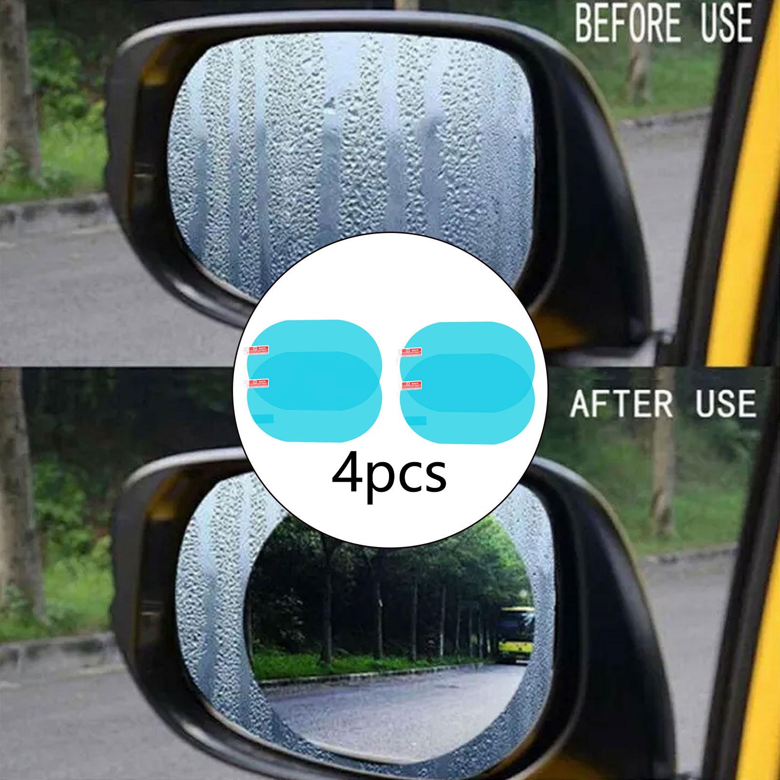 Rainproof Car Rearview Mirror  - Anti Glare Car Rearview Mirror Film review and price