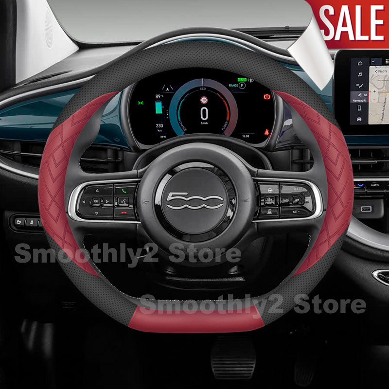 36CM Car Steering Wheel Cover  - Car Steering Wheel Cover Anti Slip Breathable review and price
