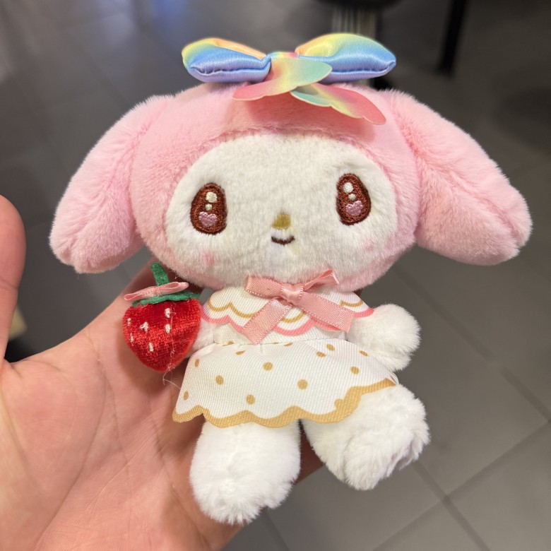 Kuromi Hello Kitty Melody Sanr - Car Care review and price