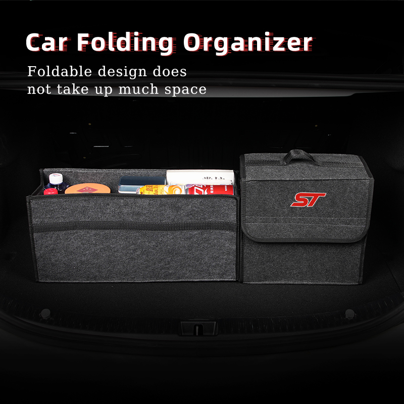 Car Trunk Organizer Bag Foldab - Car Trunk Organizer Foldable Storage Box review and price